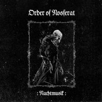 ORDER OF NOSFERAT (Ger/Fin) - Nachtmusik, CD